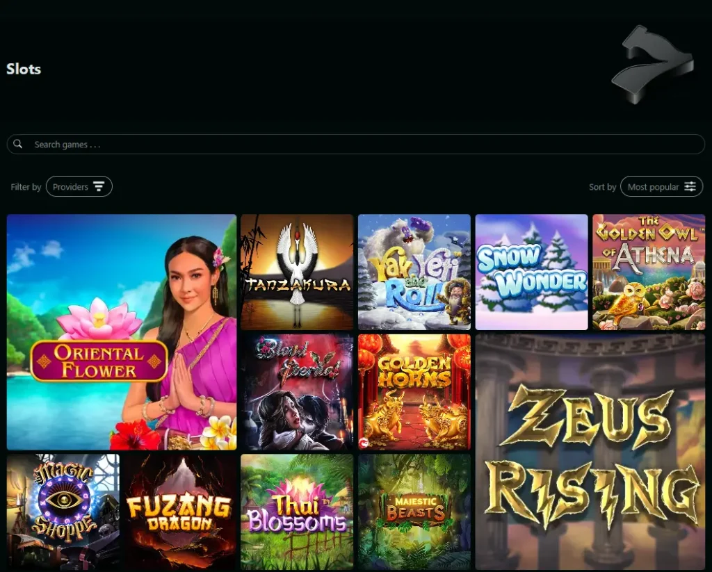 Which Games Can I Use True Fortune Casino Free Spins On?